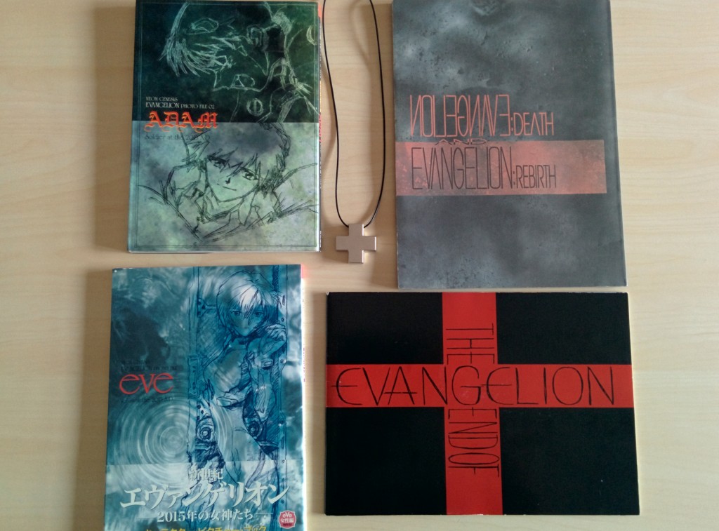 Evangelion merchandise